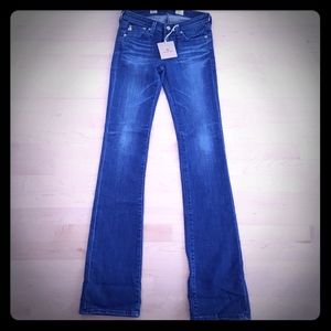 AG Angel Boot Cut Jeans